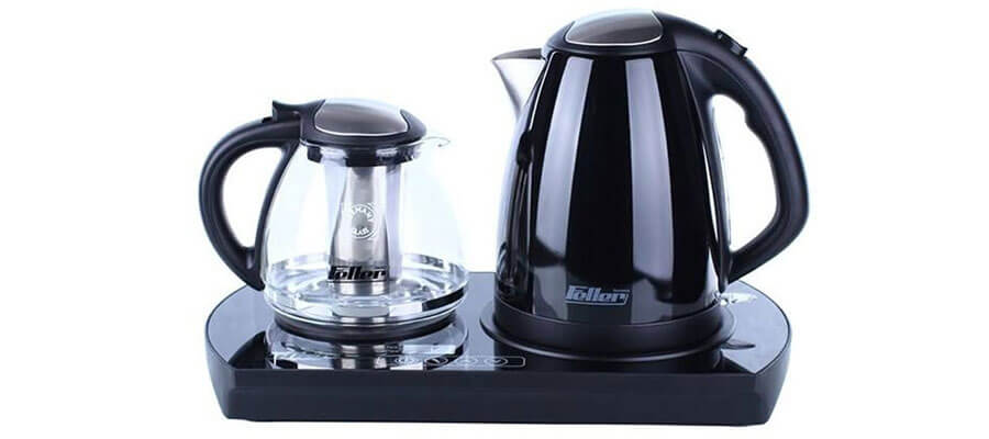 راهنمای جامع تعمیر چای ساز فلر